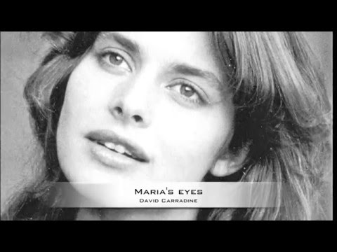 Maria's eyes, Keith Carradine (Subtitulado)