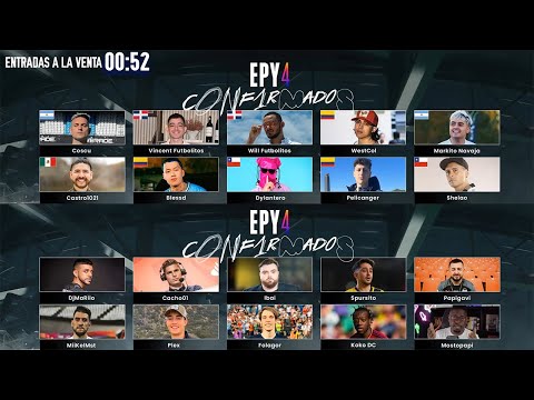 DjMaRiiO ANUNCIA LOS PRIMEROS JUGADORES PARA EL PARTIDAZO DE YOUTUBERS 4