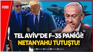 Netanyahu’dan Türkiye’ye F-35 Tedarikine Tepki