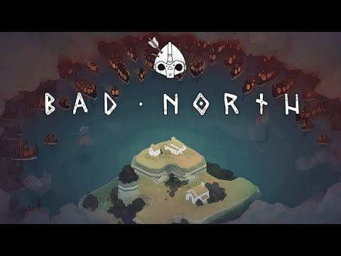 Bad North. Full Run 100% complete