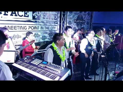 Mix Grupo 15 Vivo - Grupo 15