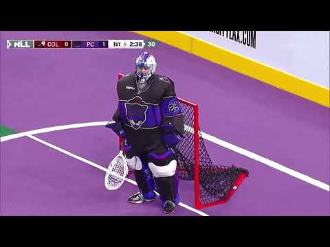 Goalies steal the show in Panther City/Mammoth matchup