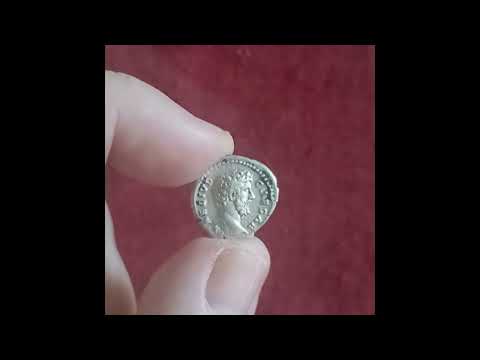 Lucius Aelius Caesar (136-138 CE). Denarius.