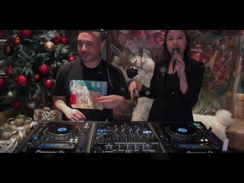XMASTREAM 2020 - Hallex M & Barbie Mak LIVE from Ichu, Hong Kong