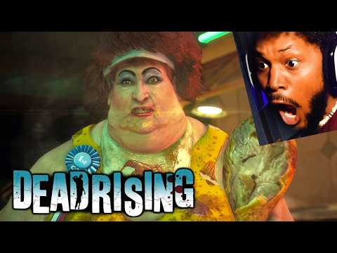 CoryxKenshin Dead Rising ALL EPISODES