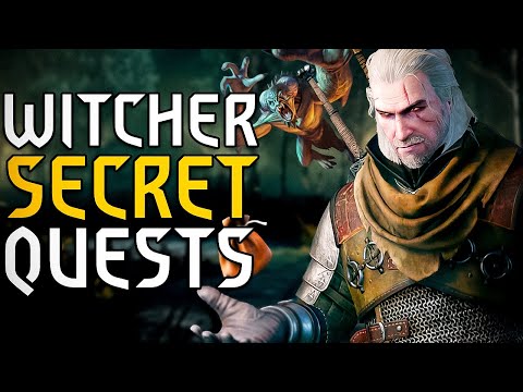 Witcher 3: 17 Quests you MISSED in Velen and Novigrad