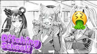 I felt that TwT - 【Phase Academy] After Story...?