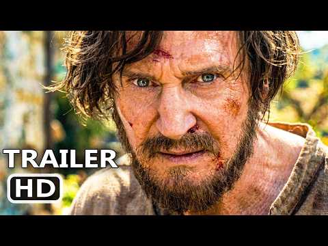 THE MONGOOSE Official Trailer (2026) Liam Neeson