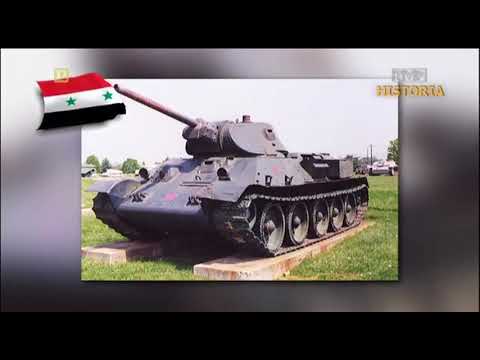 Gdy swiat się wali Wojny arabsko izraelskie 1956 -1973  Dokument #doku