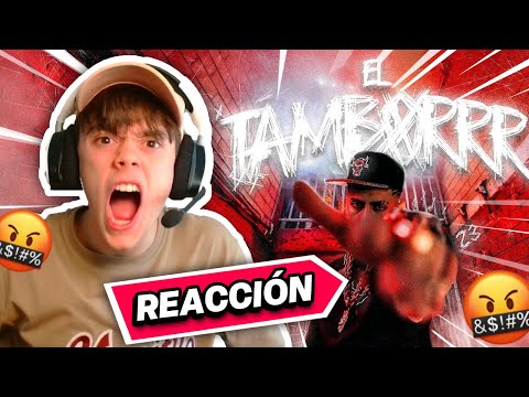 REACCIÓN A EL TAMBORRR - EL JORDAN 23