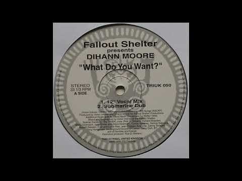 Fallout Shelter feat. Dihann Moore - What do you want (1996)