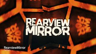 Farhan - Rearview Mirror (Official Lyric Video)