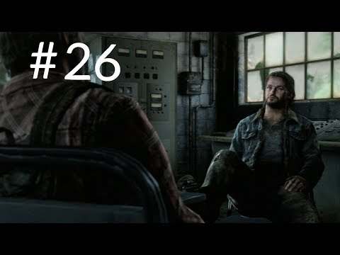 The Last of Us Walkthrough Part 26 - Dam Assault