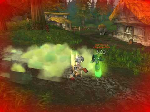 How Kel'Thuzad joined the Scourge