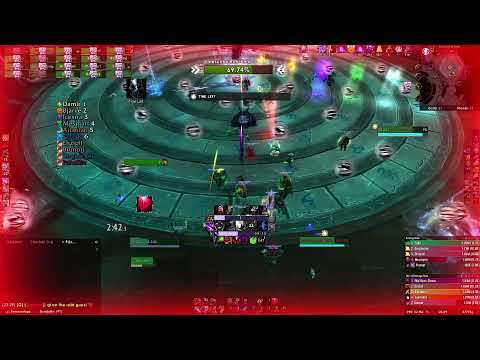 Fatescribe Roh-Kalo Mythic - Demo Lock POV - Story Time Guild