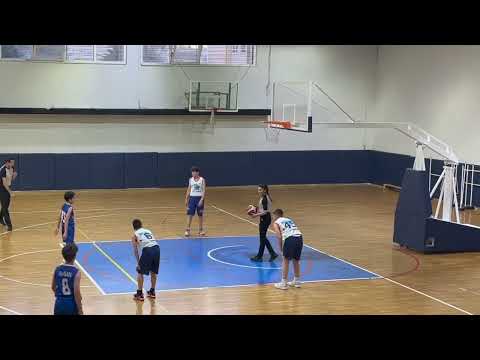 Mavi Birlik - Turk Telekom u14 highlights