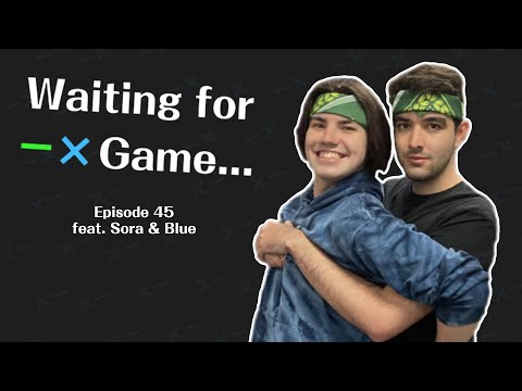 THE NEW MELEE TOP 5 | Waiting For Game, Episode 45, feat. Sora & Blue