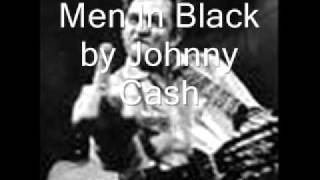 Men In Black by Johnny Cash