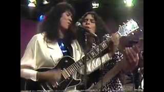 Boquitas pintadas en vivo, Quiero volver a ti.