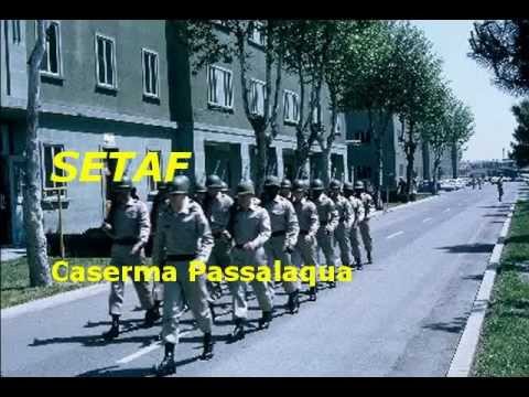 SETAF 1964 CASERMA PASSALACQUA
