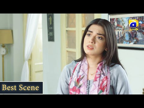 Chauraha Episode 22 | 𝐁𝐞𝐬𝐭 𝐒𝐜𝐞𝐧𝐞 𝟎𝟕 | Mikaal Zulfiqar - Madiha Imam | HAR PAL GEO