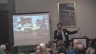 Gualberto Garcia Jones - Bringing America Back to Life 2018