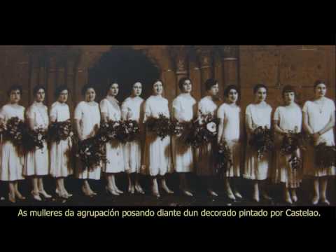 Vídeo: <cite>Negra sombra</cite>. Texto: Rosalía de Castro; música: Juan Montes; intérprete: Sociedade Coral Polifónica de Pontevedra; director: Antonio Iglesias Vilarelle 