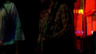 Justin Brogdon Band w/ Betsy Franck - Remedy @ Nowhere Bar 9.20.2012