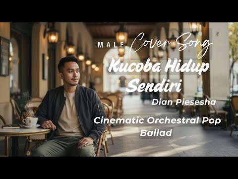 Kucoba Hidup Sendiri - Dian Piesesha (Cover) Cinematic Orchestral Pop Ballad Version