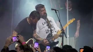 Midtown - &quot;Frayed Ends&quot; and &quot;A Faulty Foundation&quot; (Live in Garden Grove 10-14-22)