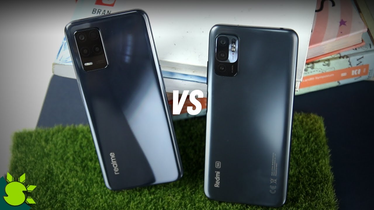 Realme 8 5G vs Redmi Note 10 5G - Performance Comparison Review