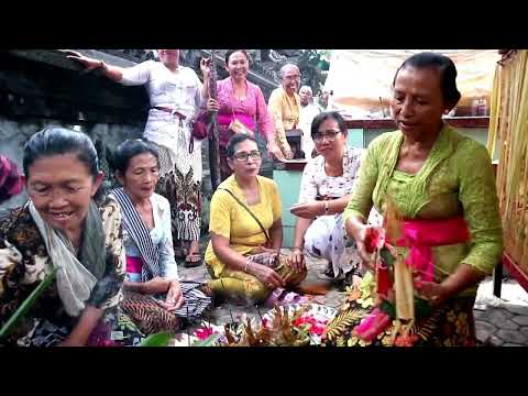 Tigang Sasih Ni Kadek Dheavita Pradnya Putri #tigabulanan #tigangsasih