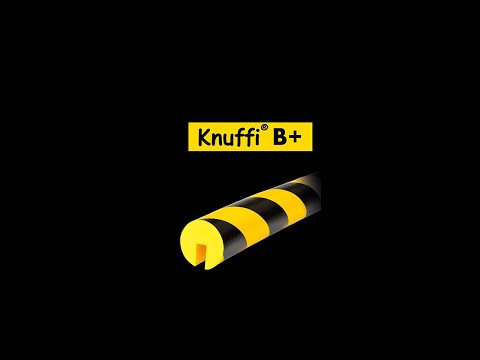 Knuffi B+ Kantenschutz für Stahlträger