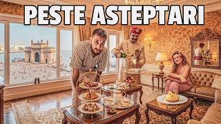 Download lagu Am dormit in TAJ MAHAL:Cel mai LUXOS HOTEL din CEA MAI MURDARA TARA? ( Mumbai ) mp3