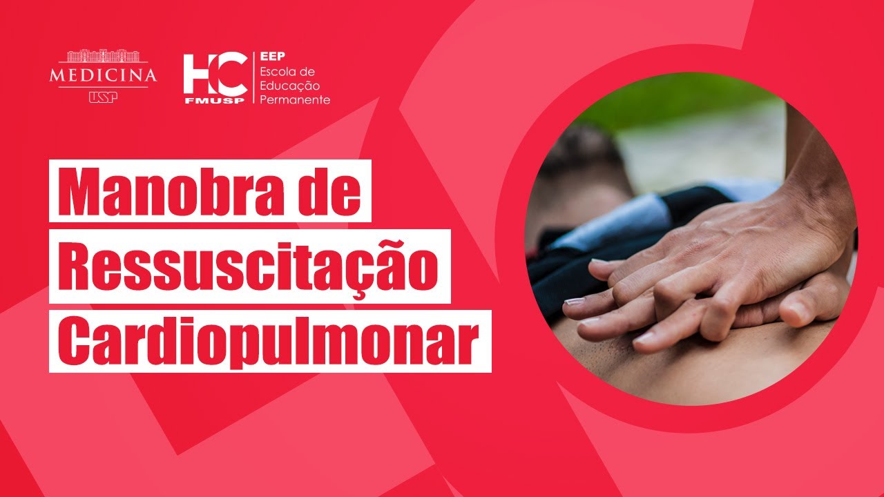 Como fazer a Massagem Cardíaca