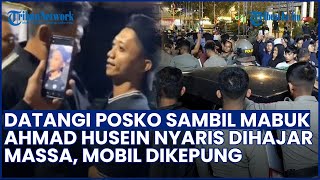 Ahmad Husein Nyaris Dihajar saat Datangi Posko Masyarakat Pati Bersatu, Massa Ungkap Masih Kecewa