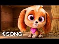 PAW PATROL: The Mighty Movie Lyric Video - “Baby Skye's Origin Story” (2023)