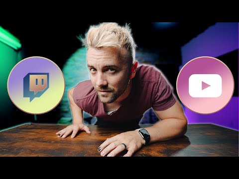 Making Money on YouTube and Twitch.. Everything You Need To Know