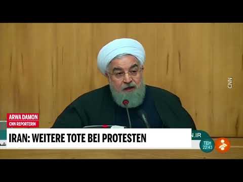 Iran: Weitere Tote bei Protesten