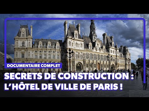 What You Don't Know About Paris City Hall | Full Documentary