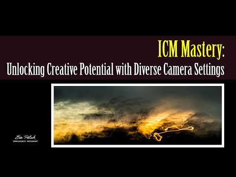 Mastering ICM Photography: Settings, Movement & Artistic Expression