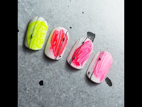 Gel Lack - HEMA Mentes 114 - Neon