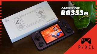 Anbernic RG353M: A Retro Gamer's Dream 🎮