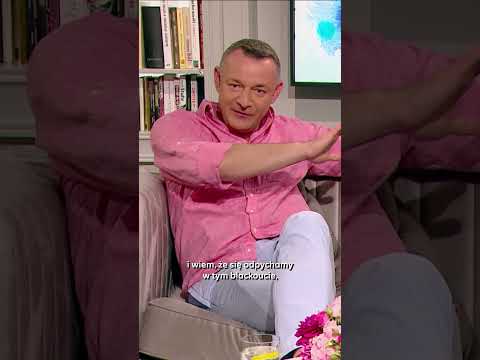 Stan przedzawałowy w czasie występu | Demakijaż - Kabaret Nowaki | PolsatBoxGo