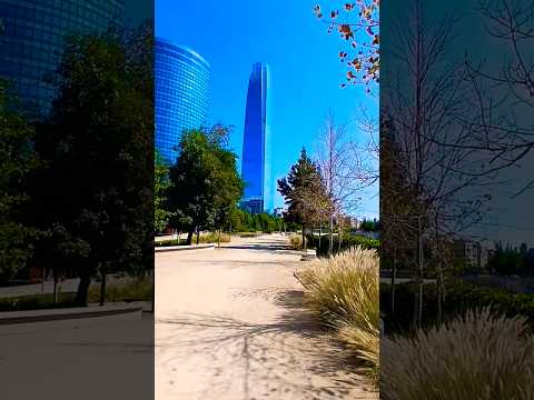 Caminando Santiago: Comuna Las Condes - Región Metropolitana, Chile