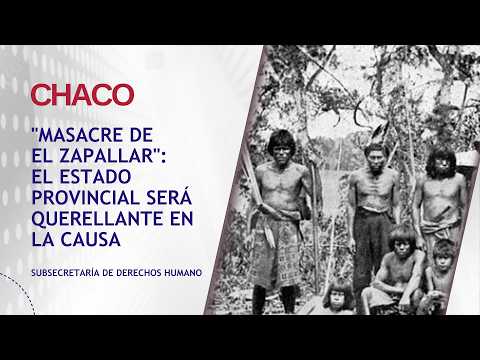 "MASACRE DE EL ZAPALLAR": EL ESTADO PROVINCIAL SERÁ QUERELLANTE EN LA CAUSA