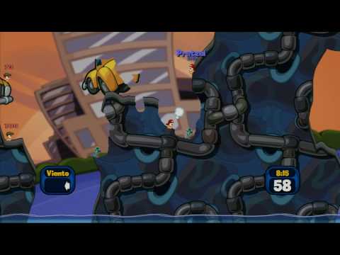 worms 2 armageddon xbox 360 battle pack
