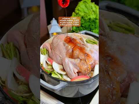 NO WATER CHICKEN SOUP