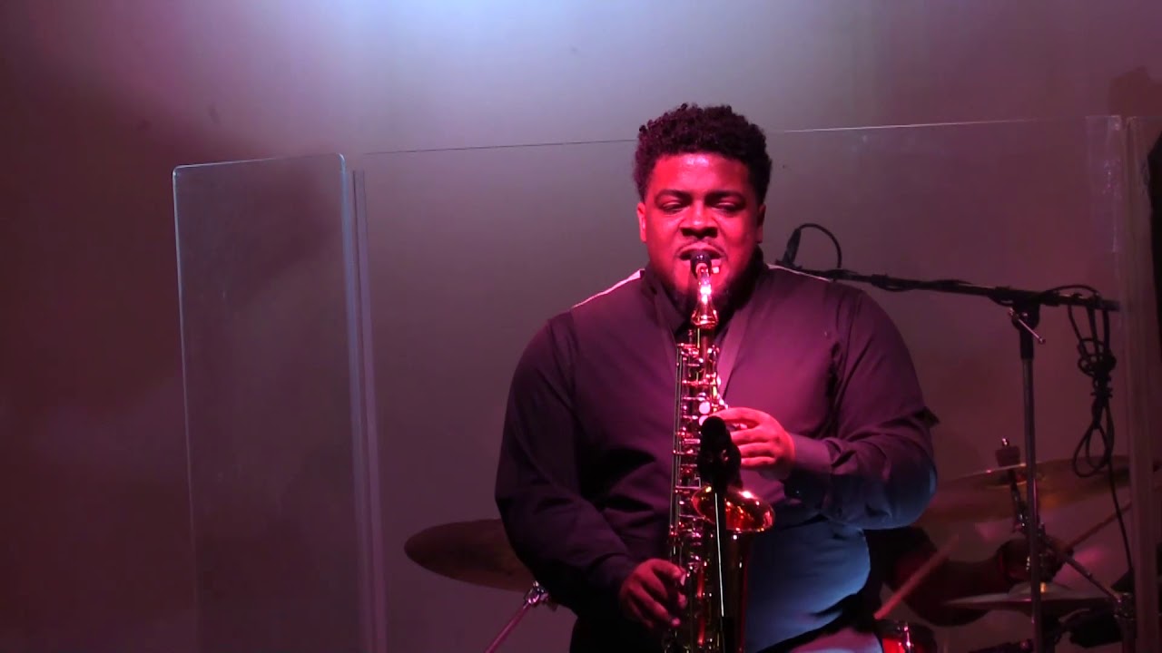Hire Chris King Sax Saxophone Player in Atlanta,