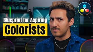 Guía paso a paso para convertirse en colorista en 2025 [PROYECTO COMPLETO]